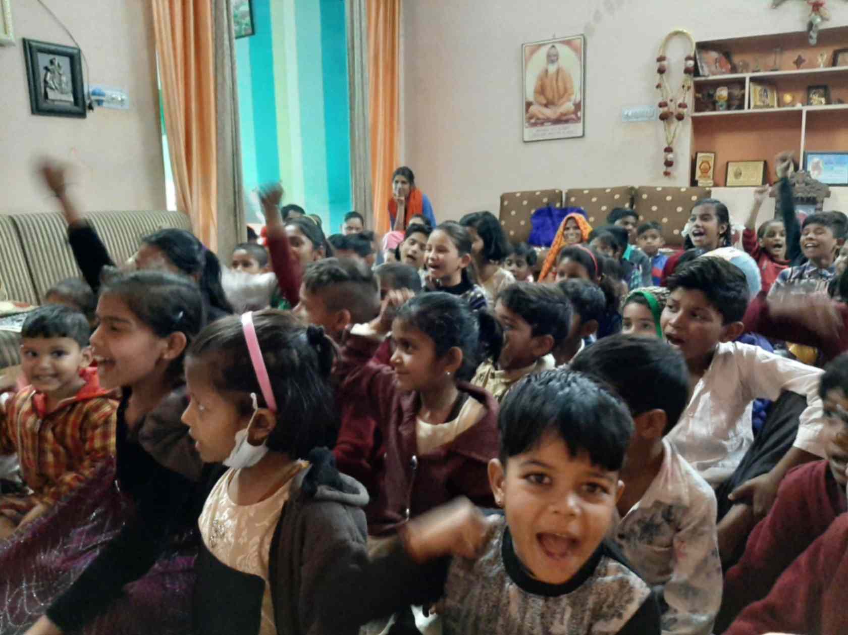 Shri Shakti Peeth Vision